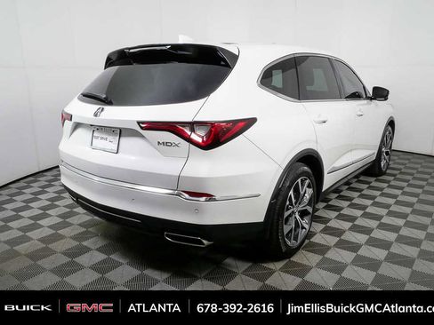 Used 2023 Acura MDX FWD w/ Technology Package image 29