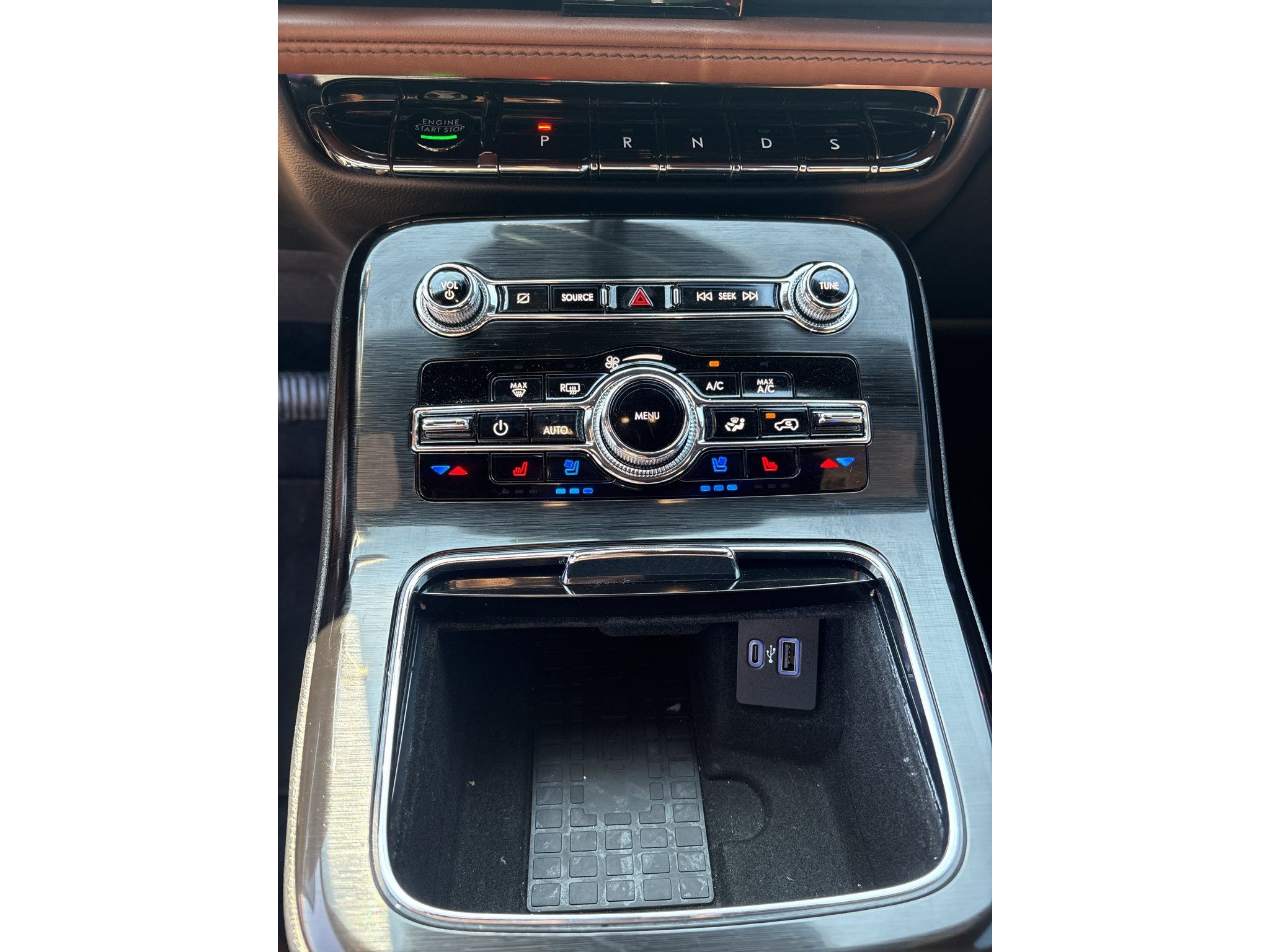 Used 2022 Lincoln Nautilus Reserve FWD image 31