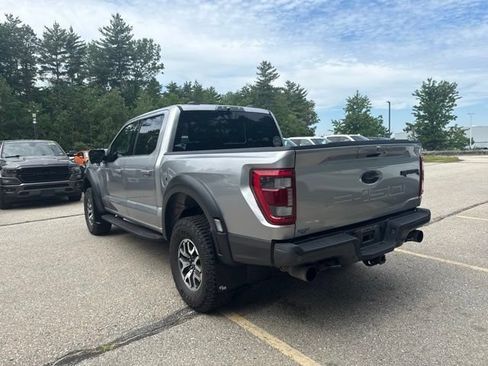Used 2021 Ford F150 Raptor w/ Tow Technology Package AWD/4WD image 6