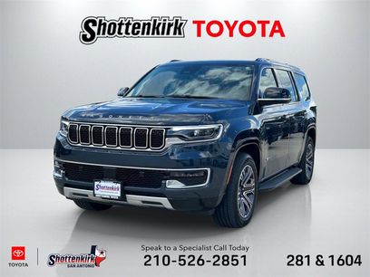 Used 2024 Jeep Wagoneer Series II w/ Flexible Seating Group