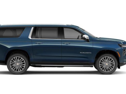 New 2026 Chevrolet Suburban Premier image 52