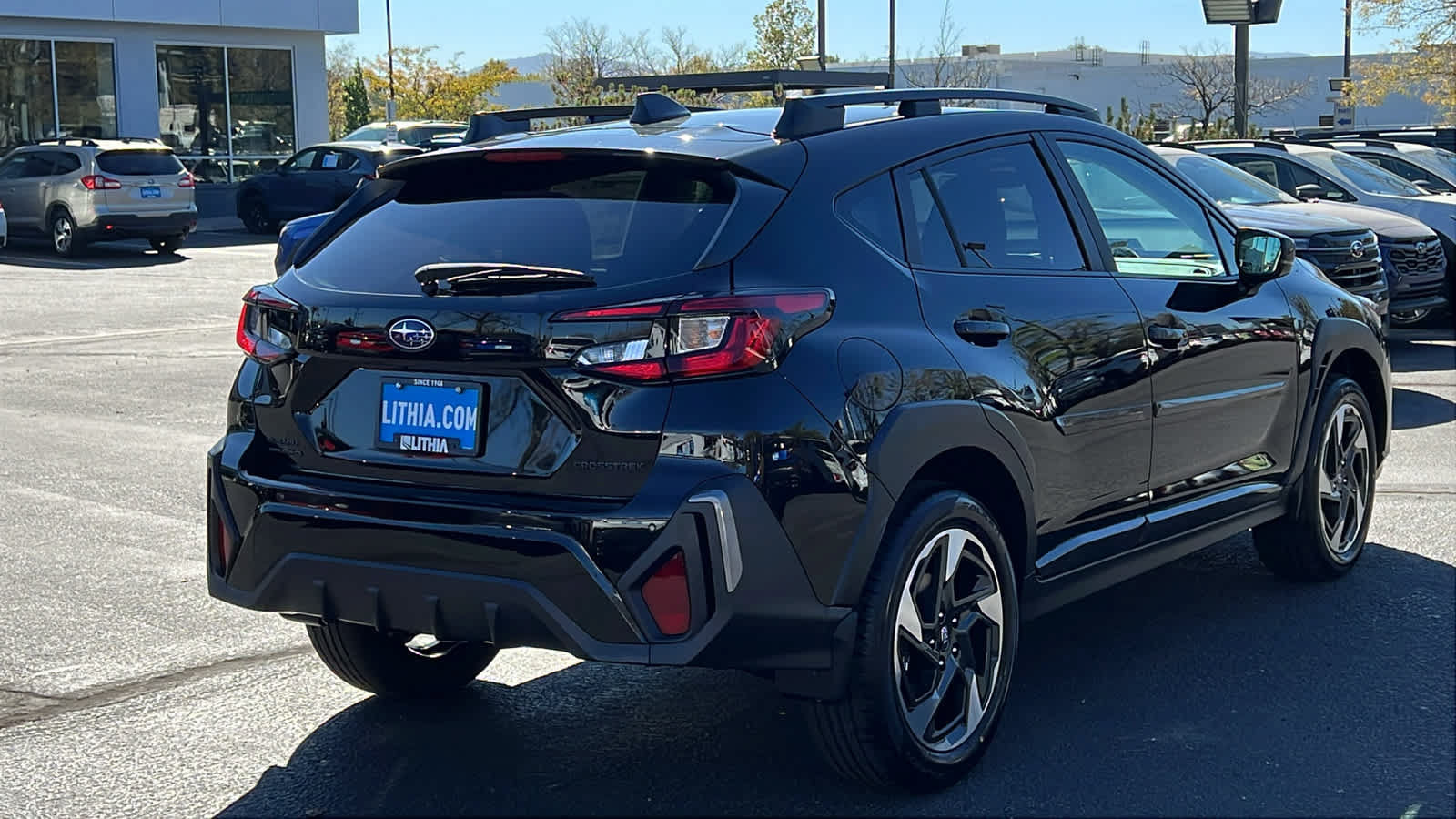 New 2026 Subaru Crosstrek 2.5i Limited AWD/4WD image 5