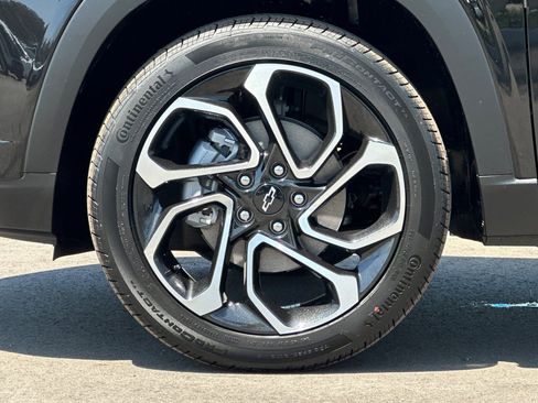 New 2026 Chevrolet Trax RS w/ Driver Confidence Package FWD image 25