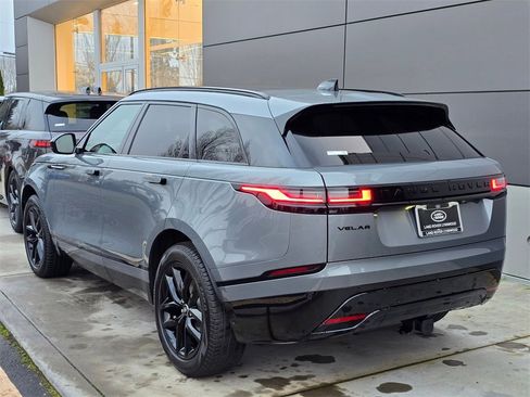 New 2025 Land Rover Range Rover Velar Dynamic SE image 5