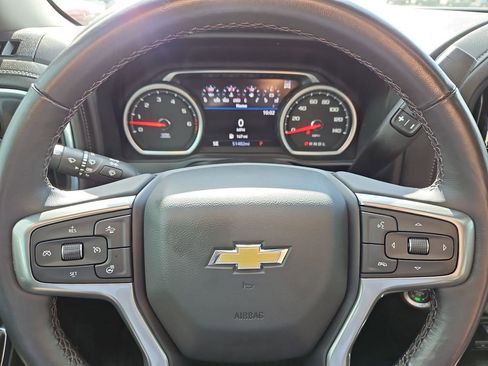 Certified 2022 Chevrolet Silverado 3500 LTZ w/ LTZ Plus Package AWD/4WD image 16