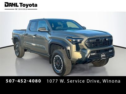 New 2025 Toyota Tacoma TRD Off-Road
