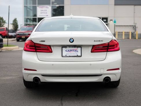 Used 2017 BMW 530i xDrive AWD/4WD image 10