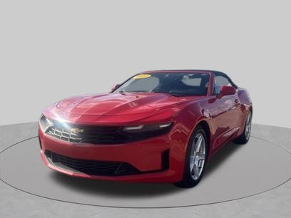 Used 2019 Chevrolet Camaro LT
