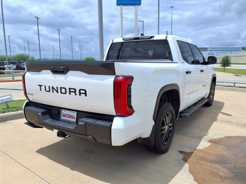 Used 2024 Toyota Tundra SR5 AWD/4WD image 7
