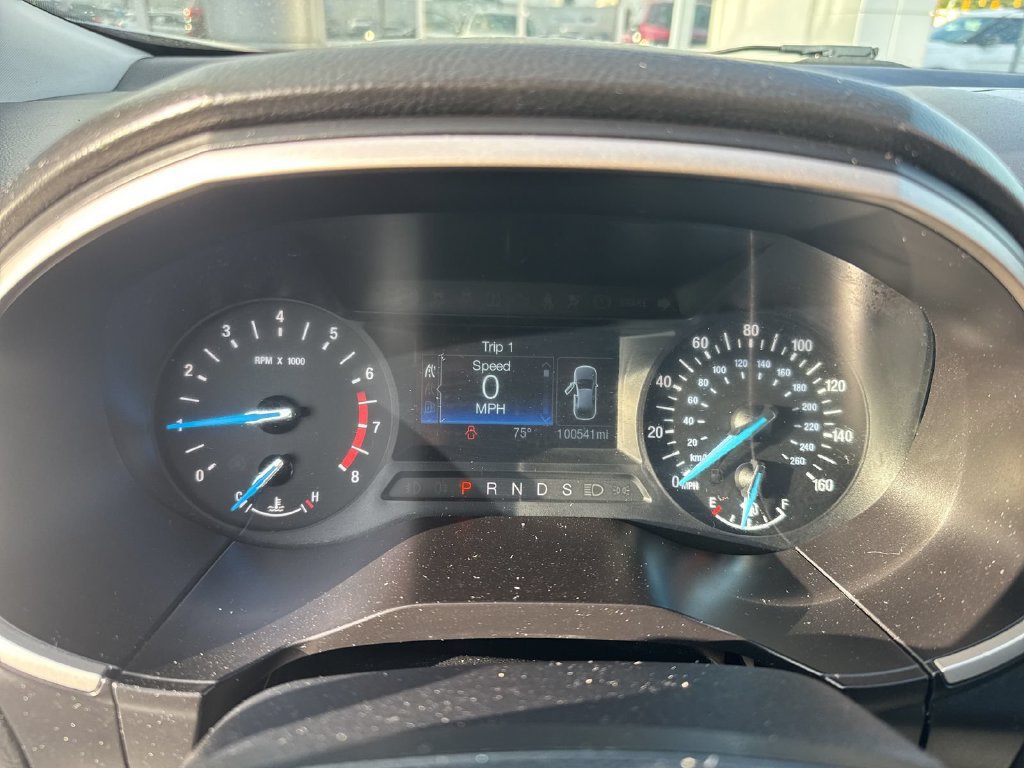 Used 2019 Ford Edge SEL AWD/4WD image 10