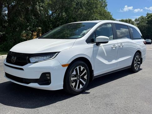 New 2026 Honda Odyssey EX-L image 1