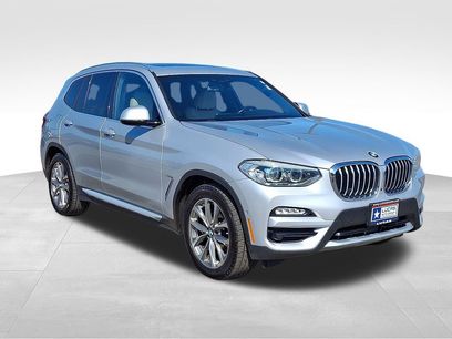 Used 2019 BMW X3 xDrive30i w/ Premium Package