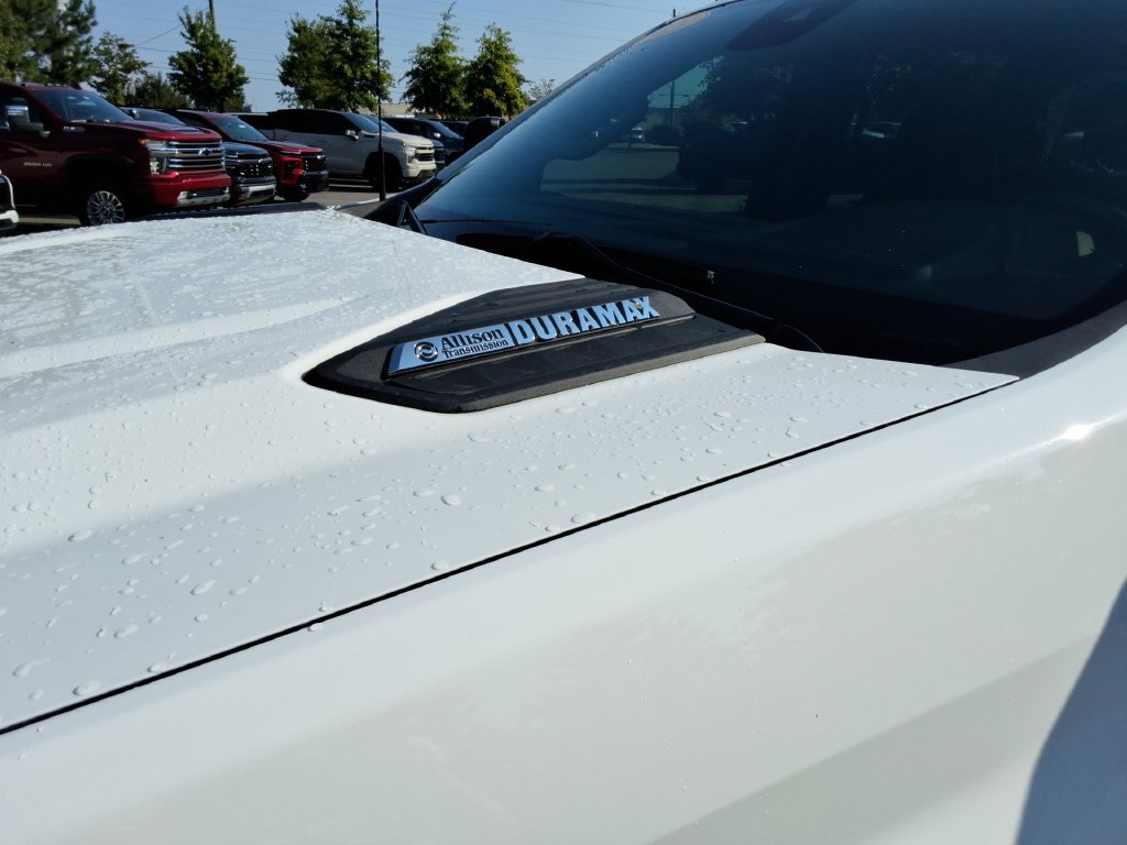 Certified 2025 Chevrolet Silverado 2500 LT AWD/4WD image 11