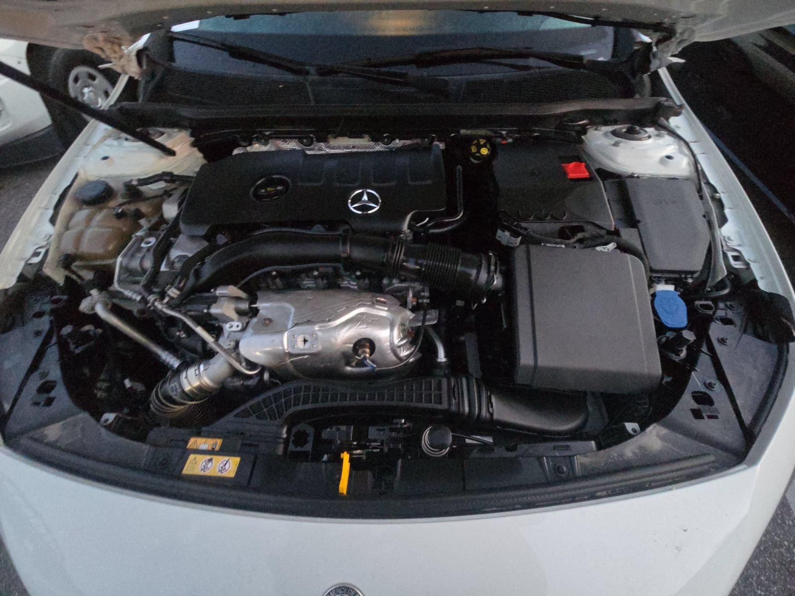 Used 2019 Mercedes-Benz A 220 image 8