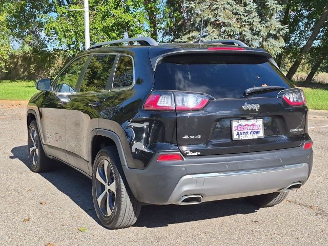 Used 2020 Jeep Cherokee Limited AWD/4WD image 5