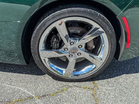 Used 2014 Chevrolet Corvette Stingray Convertible w/ 3LT Preferred Equipment Group RWD image 21
