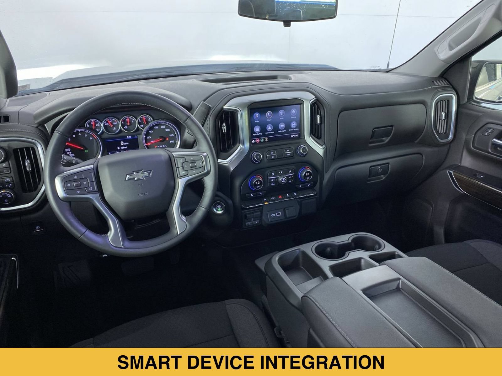 Certified 2021 Chevrolet Silverado 1500 RST AWD/4WD image 2