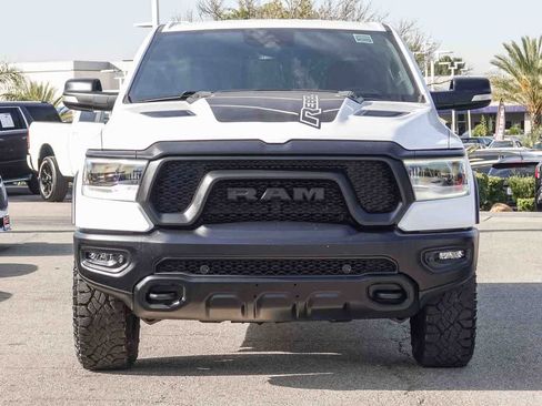 Used 2021 RAM 1500 Rebel w/ Rebel Level 2 Equipment Group image 2