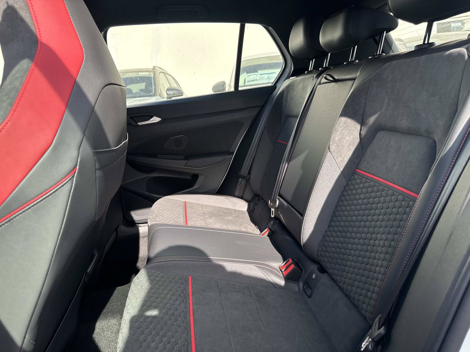 New 2026 Volkswagen GTI SE FWD image 11