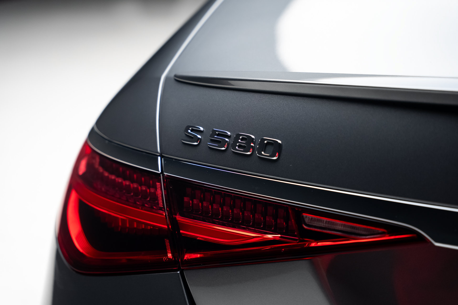 Used 2022 Mercedes-Benz S 580 4MATIC Sedan image 30