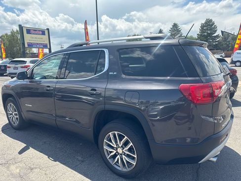 Used 2019 GMC Acadia SLE w/ Driver Alert Package I AWD/4WD image 12