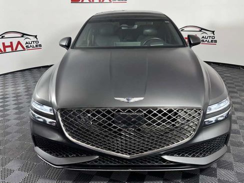 Used 2024 Genesis G80 3.5T Sport AWD/4WD image 9