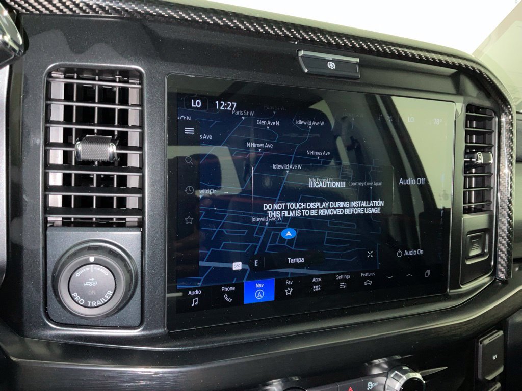 New 2026 Ford F250 Lariat w/ Black Appearance Package AWD/4WD image 23