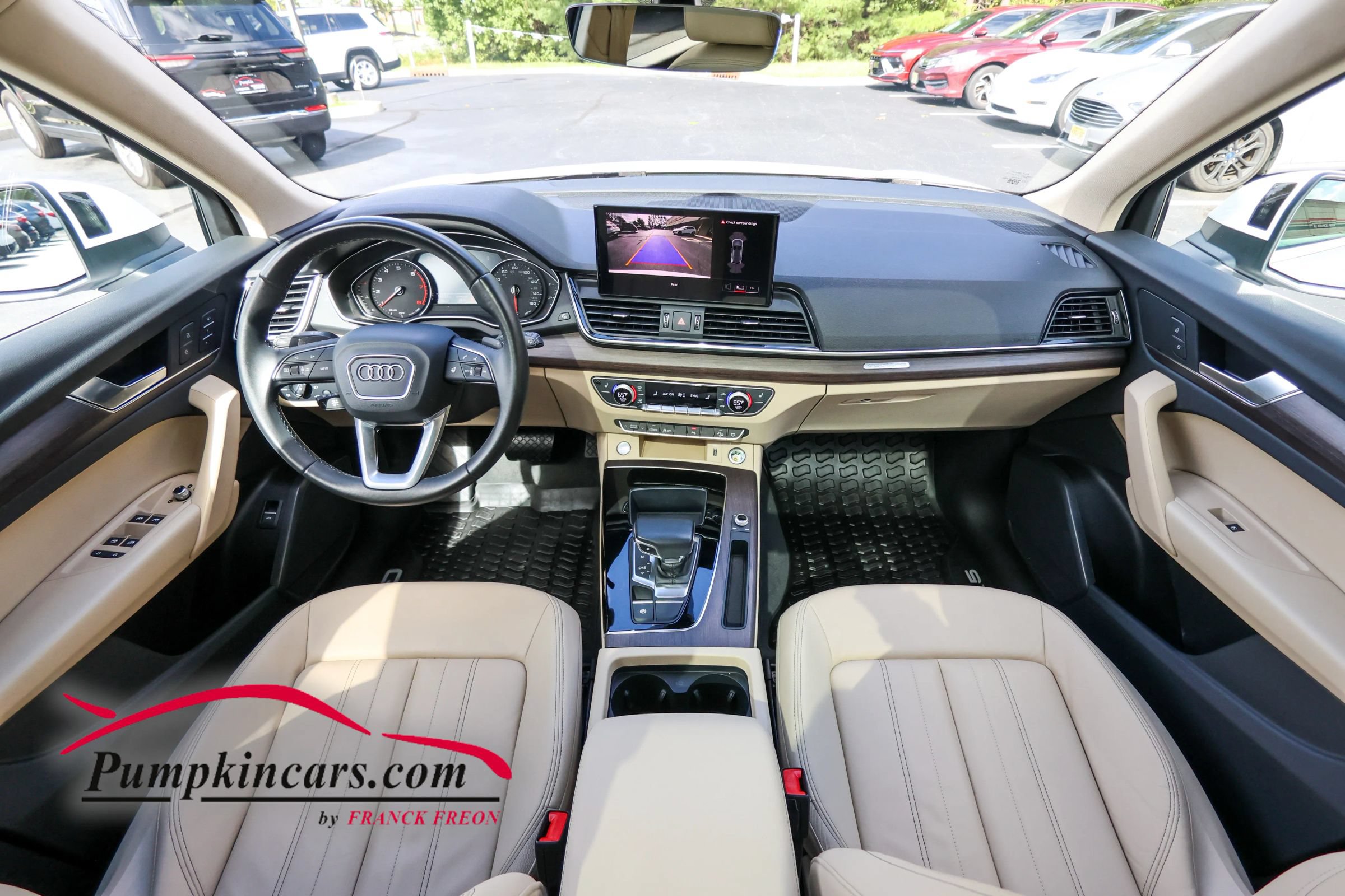 Used 2023 Audi Q5 2.0T Premium w/ Convenience Package AWD/4WD image 30
