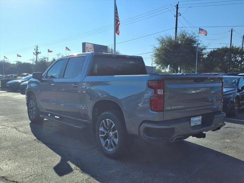 Used 2021 Chevrolet Silverado 1500 RST w/ Z71 Off-Road Package image 23