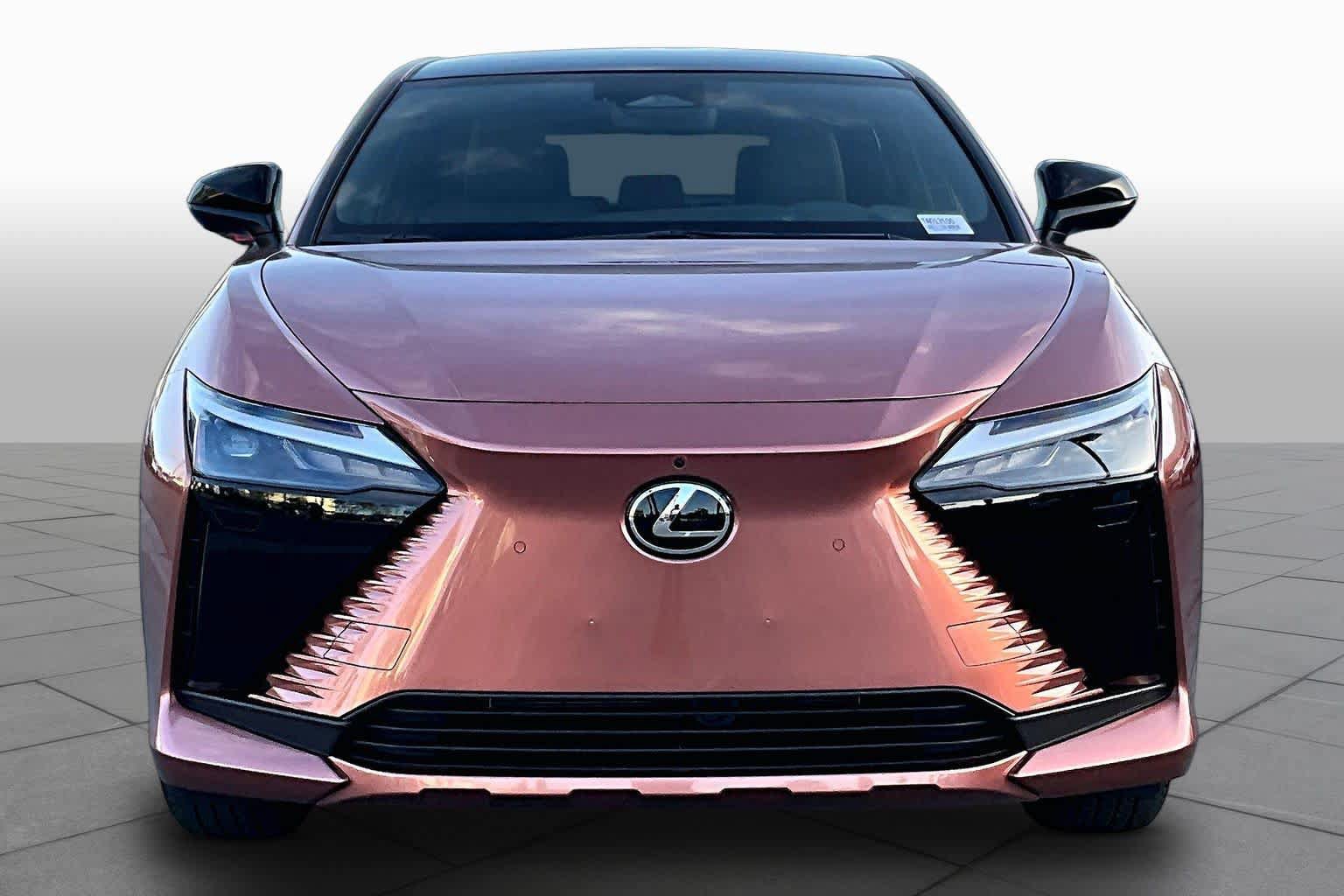 New 2026 Lexus RZ 350e 2WD w/ Technology Package image 3