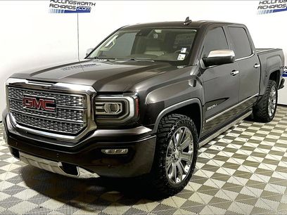 Used 2016 GMC Sierra 1500 Denali w/ Enhanced Driver Alert Package