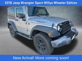 Used 2018 Jeep Wrangler Sport video 2