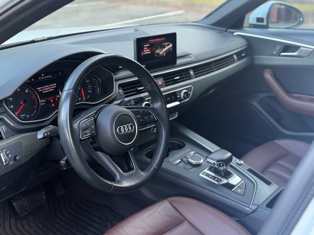 Used 2019 Audi A4 2.0T Premium w/ Convenience Package FWD image 11
