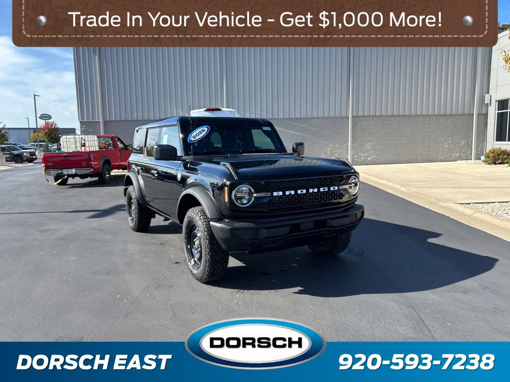 New 2026 Ford Bronco Big Bend AWD/4WD image 3