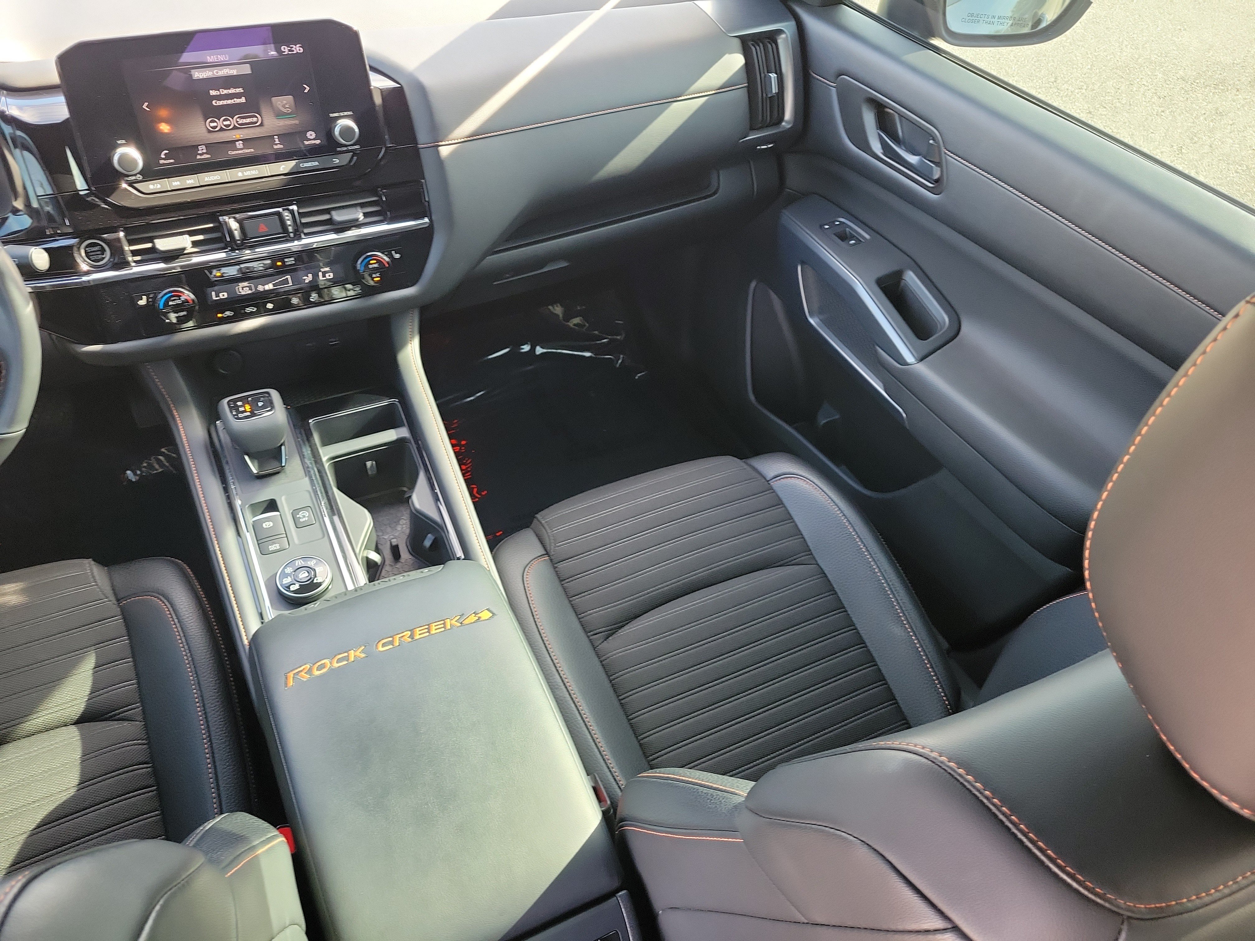 Certified 2024 Nissan Pathfinder Rock Creek AWD/4WD image 23