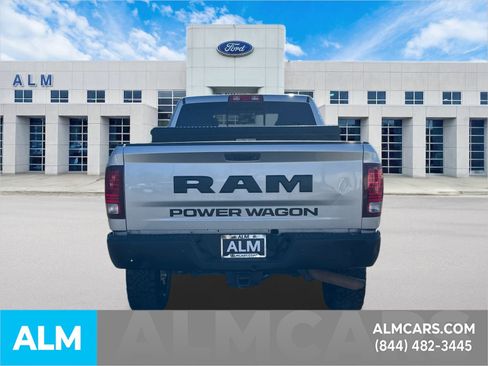 Used 2017 RAM 2500 Power Wagon w/ Heated Seats & Wheel Group image 7