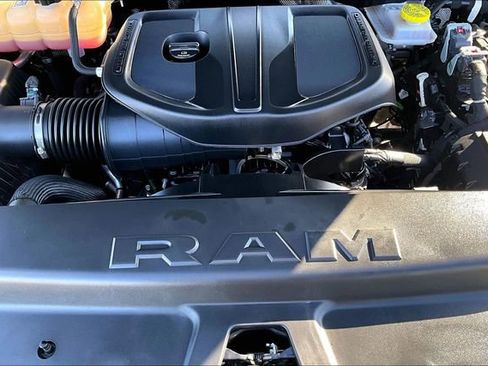 Used 2025 RAM 1500 Big Horn image 29