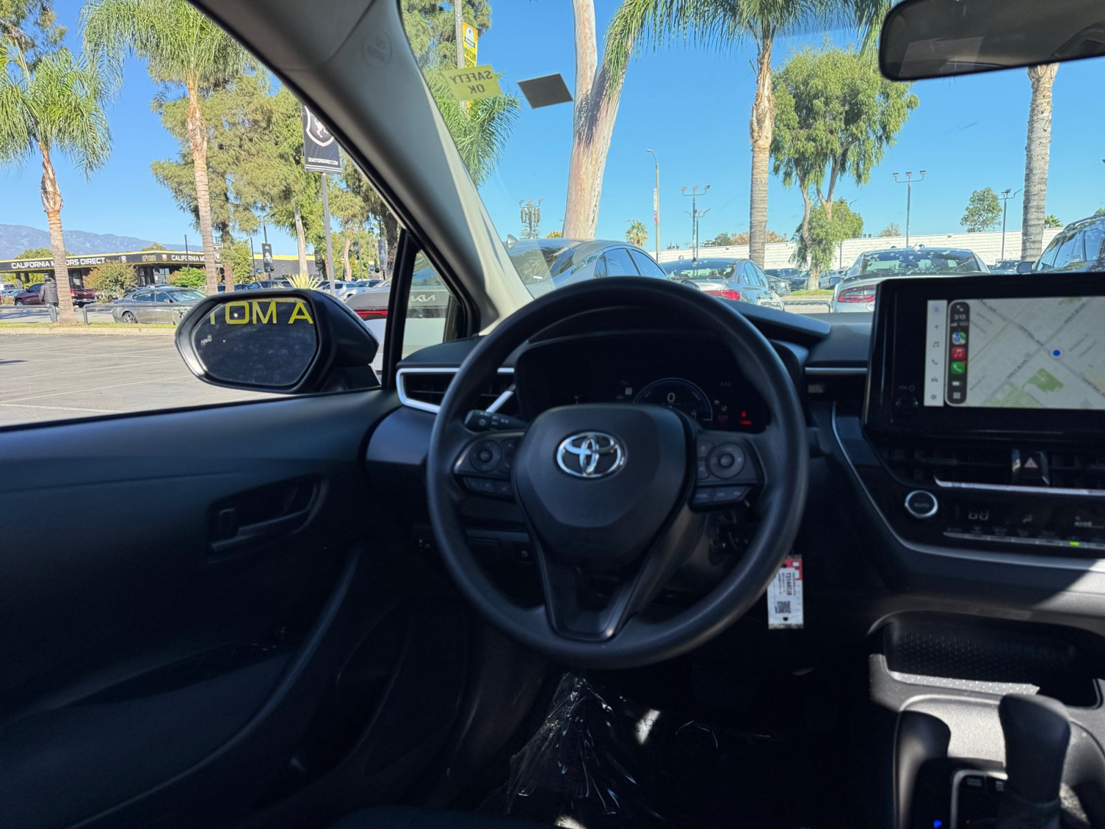 Used 2026 Toyota Corolla LE FWD image 17