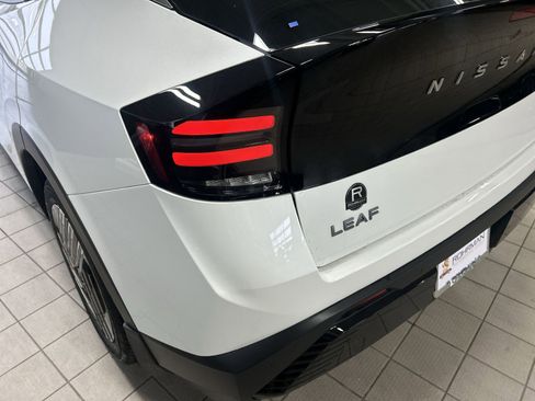 New 2026 Nissan Leaf S+ w/ Floor Mat Package (S+) image 35