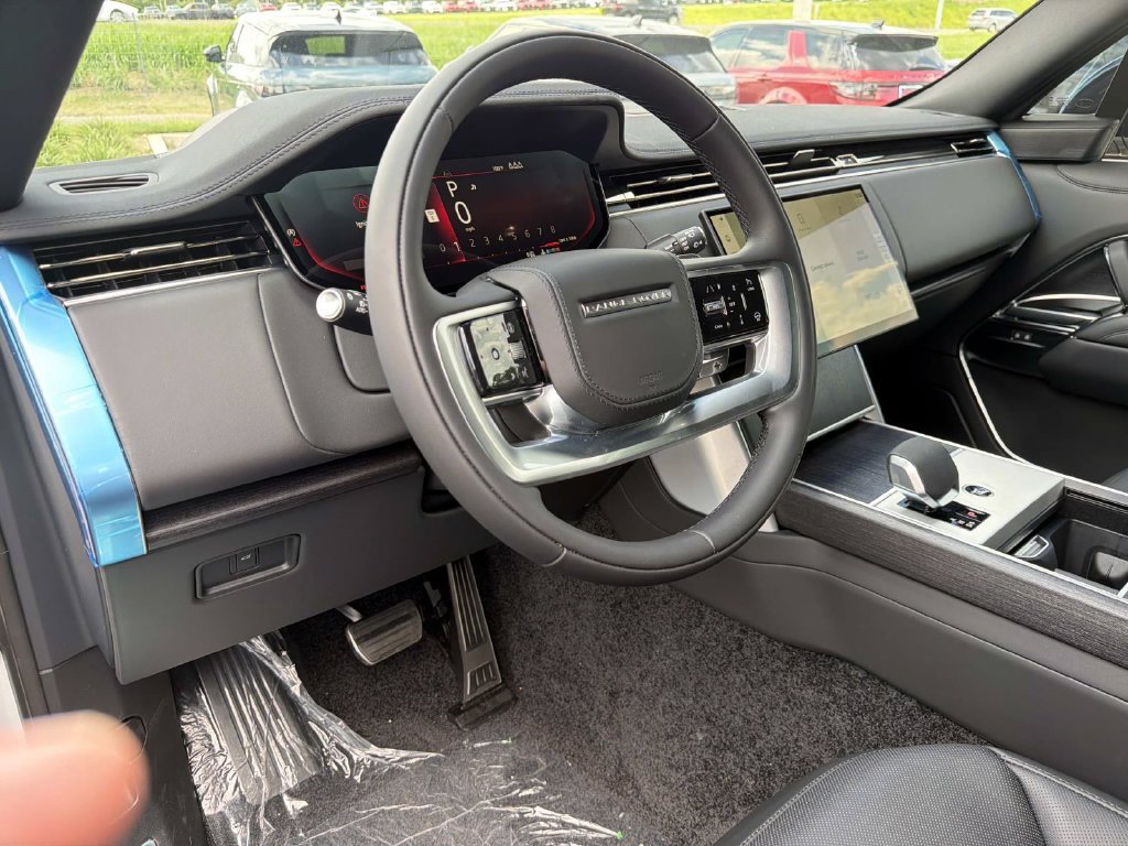 New 2026 Land Rover Range Rover SE AWD/4WD image 21