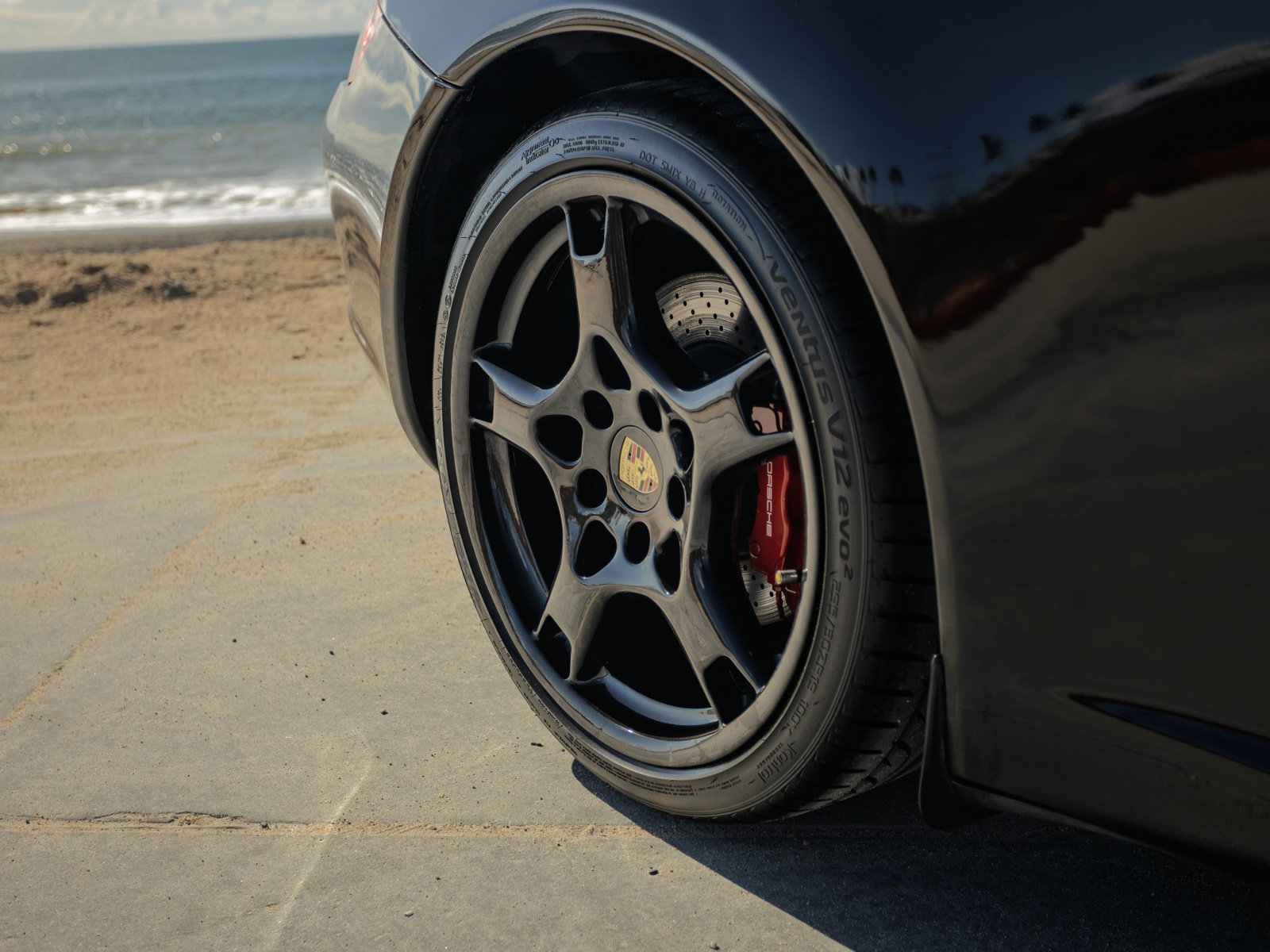 Used 2006 Porsche 911 Carrera S RWD image 32