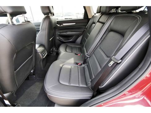 Certified 2025 MAZDA CX-5 AWD 2.5 S w/ Preferred Package image 12