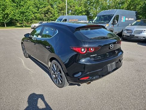 Used 2024 MAZDA MAZDA3 s FWD image 5