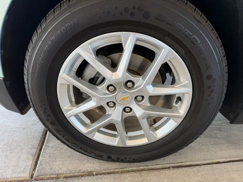 Used 2022 Chevrolet Equinox LT image 30