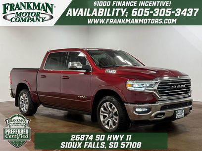 Used 2023 RAM 1500 Limited