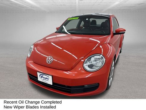 Used 2016 Volkswagen Beetle 1.8T SEL image 5