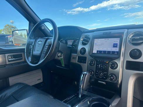 Used 2013 Ford F150 FX4 w/ Luxury Equipment Group image 27