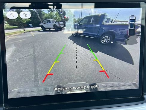 Certified 2023 Ford F150 Lightning Pro AWD/4WD image 30