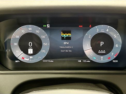Used 2026 Land Rover Range Rover Velar Dynamic SE AWD/4WD image 34
