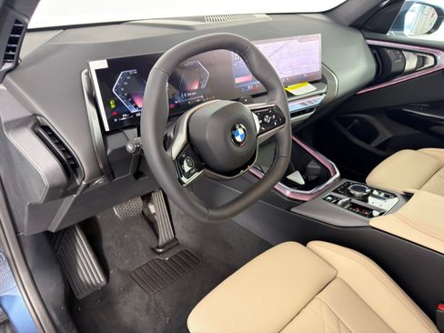 Used 2026 BMW X3 xDrive30i w/ Convenience Package AWD/4WD image 4